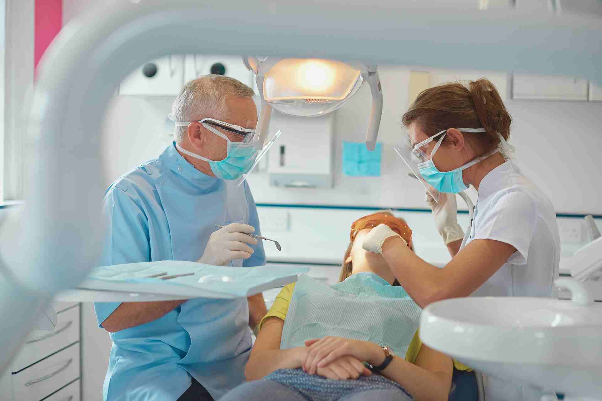 Dentist in Maxton, NC